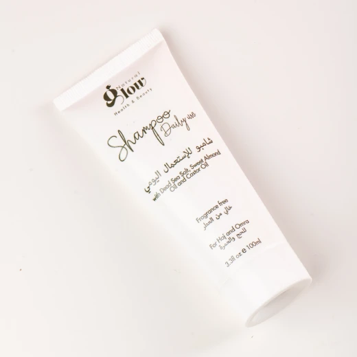 Natural Glow Daily Use Shampoo for Haj and Omra Natural Glow Daily Use Shampoo for Haj and Omra