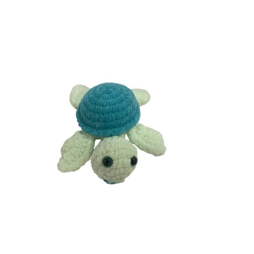 Turtle stuffed toy - HANDY WEARS - Image 2