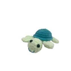 Turtle stuffed toy