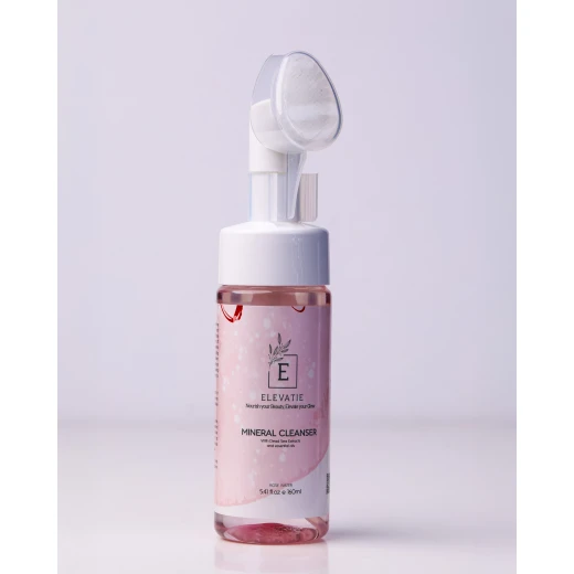 Elevatie Face Care Package – Rose Water & Dead Sea Minerals 160 ml + 50 ml + 150 ml - Elevatie - Image 2