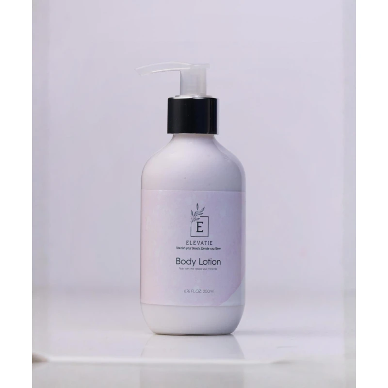 Elevatie blackberry body lotion 200ml - Elevatie