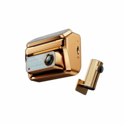 كاميرا سيارة DDPAI Z60 4K Pro بنظام قناتين (النسخة الذهبية)، تصوير 4K فائق الوضوح، كاميرتان أمامية وخلفية، رؤية ليلية متقدمة، GPS مدمج، اتصال واي فاي، وتسجيل حلقي لحماية كاملة أثناء القيادة