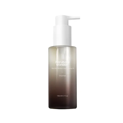 Haru haru wonder Black Rice Moisture Deep Cleansing Oil Haru haru wonder Black Rice Moisture Deep Cleansing Oil