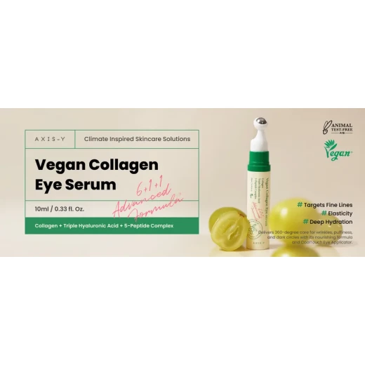 Axis-y - Vegan Collagen Eye Serum - Axis-y - Image 2