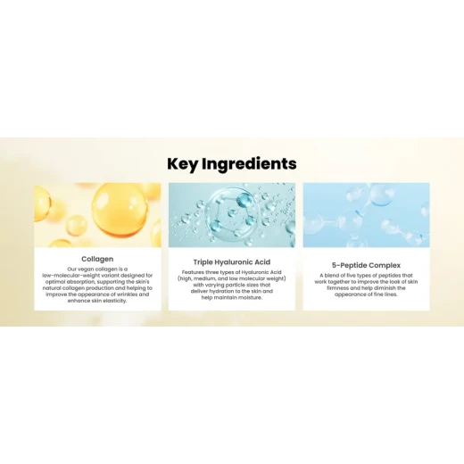 Axis-y - Vegan Collagen Eye Serum - Axis-y - Image 3