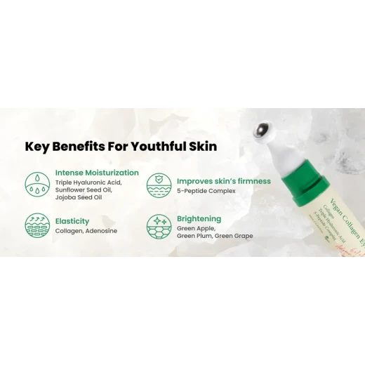 Axis-y - Vegan Collagen Eye Serum - Axis-y - Image 4