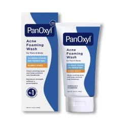 PanOxyl 10% Acne Foaming Wash170g