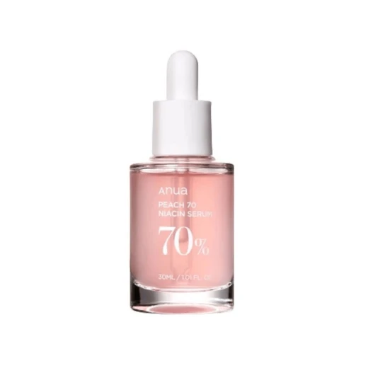 سيروم بخلاصة الخوخ 70% والنياسينامايد 30مل - أنوا - Image 2