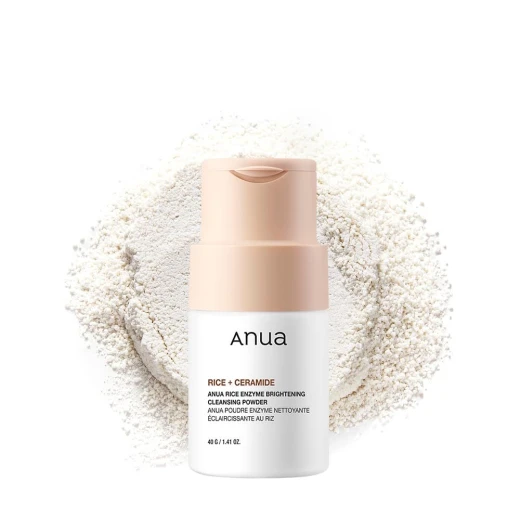 Anua Rice Enzyme Brightening Cleansing Powder 40g Anua Rice Enzyme Brightening Cleansing Powder 40g