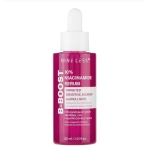 Nineless B-Boost 10% Niacinamide Serum 30ml, Brightening, Pore-Refining, and Hydrating Formula with Vitamin C & Peptides - NINE LESS