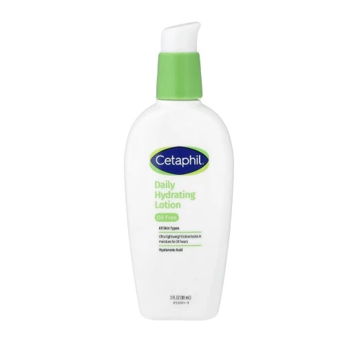 Cetaphil Oil-Free Daily Moisturizer for All Skin Types 88ml Cetaphil Oil-Free Daily Moisturizer for All Skin Types 88ml