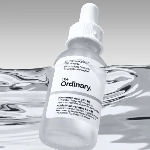  OriginalThe Ordinary Hyaluronic Acid 2% • B5 A Hydration Support Formula with Hyaluronic Acid Pro-Vitamin B5, and Ceramides - The Ordinary - Image 5