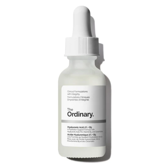 OriginalThe Ordinary Hyaluronic Acid 2% • B5 A Hydration Support Formula with Hyaluronic Acid Pro-Vitamin B5, and Ceramides OriginalThe Ordinary Hyaluronic Acid 2% • B5 A Hydration Support Formula with Hyaluronic Acid Pro-Vitamin B5, and Ceramides