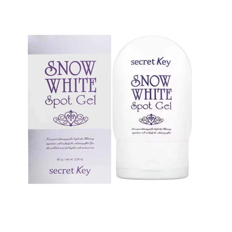 SECRET KEY SNOW WHITE SPOT DARK SPOT GEL 65g- - Secret