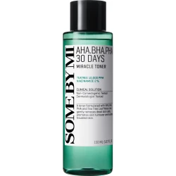 some by mi Miracle Peeling Acids Toner 150ml
