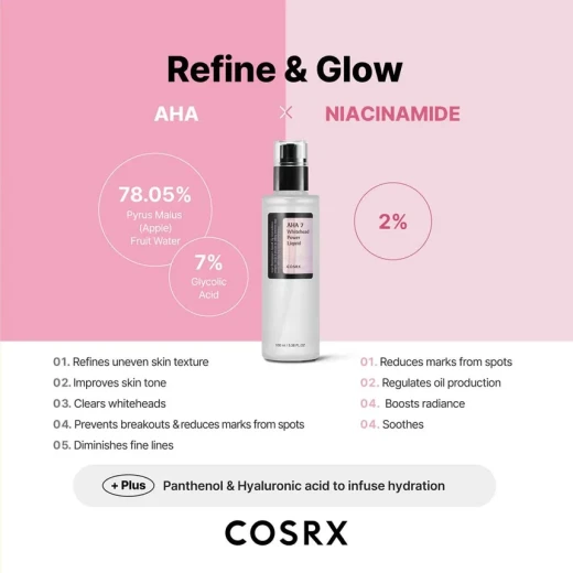COSRX - AHA 7 Whitehead Power Liquid 100ml - Cosrx - Image 2