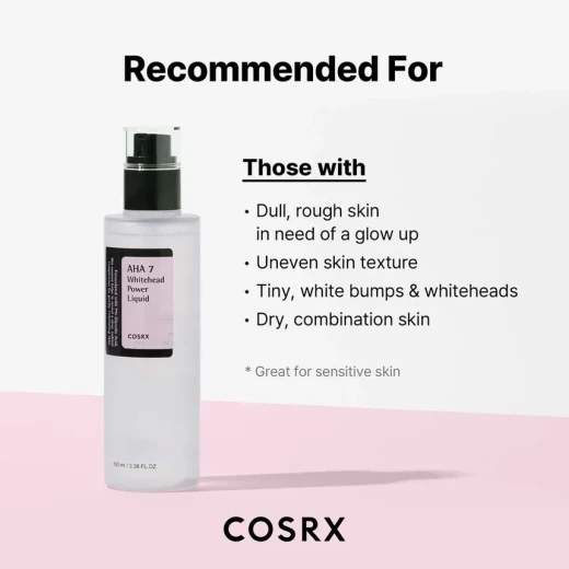 COSRX - AHA 7 Whitehead Power Liquid 100ml - Cosrx - Image 6