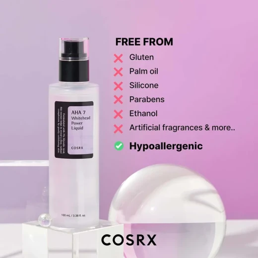 COSRX - AHA 7 Whitehead Power Liquid 100ml - Cosrx - Image 3
