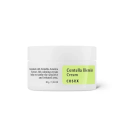 Cosrx Centella cream for the treatment of skin imperfections