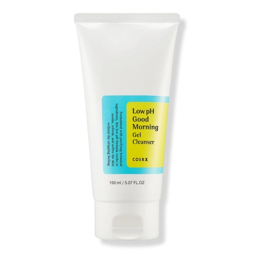Cosrx Low Ph Good Morning Gel Cleanser 150ml Cosrx Low Ph Good Morning Gel Cleanser 150ml