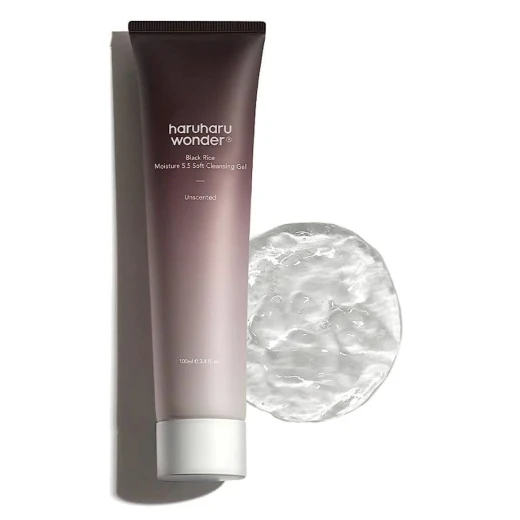 Harrow Harrow Wonder Gel Facial Cleanser and Moisturizing 5.5 with Black Rice - 100 ml Harrow Harrow Wonder Gel Facial Cleanser and Moisturizing 5.5 with Black Rice - 100 ml