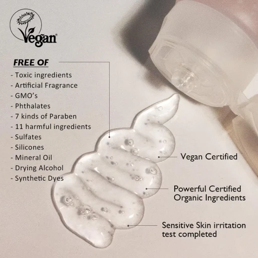 Haruharu Wonder Triple AHA Gentle Cleansing Gel Unscented 100ml – Facial Cleansing Gel with Triple AHA for Gentle Exfoliation, Deep Cleansing and Smooth Skin - Haru haru - Image 2