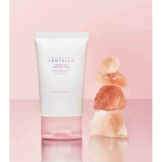SKIN1004 Madagascar Centella Poremizing Light Gel Cream75ml - Image 3