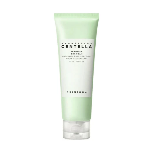 Madagascar Centella Tea-Trica BHA Foam Madagascar Centella Tea-Trica BHA Foam