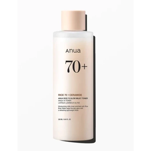 Anua Rice 70 Glow Milk Toner