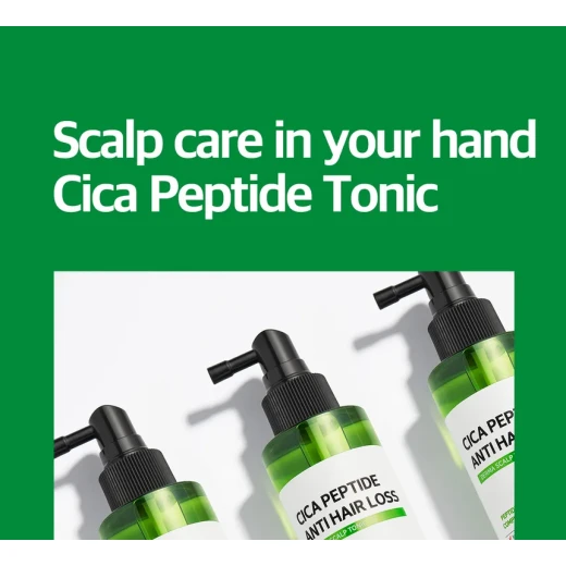 SOME BY MI - Cica Peptide Anti Hair Loss Derma Scalp Tonic 150ml - Some by mi - Image 12
