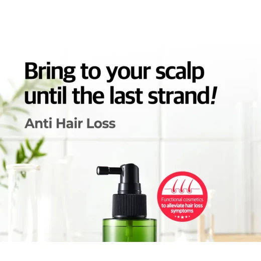 SOME BY MI - Cica Peptide Anti Hair Loss Derma Scalp Tonic 150ml - Some by mi - Image 14