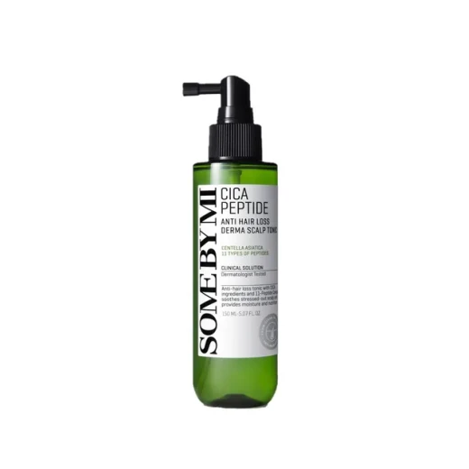 SOME BY MI - Cica Peptide Anti Hair Loss Derma Scalp Tonic 150ml SOME BY MI - Cica Peptide Anti Hair Loss Derma Scalp Tonic 150ml