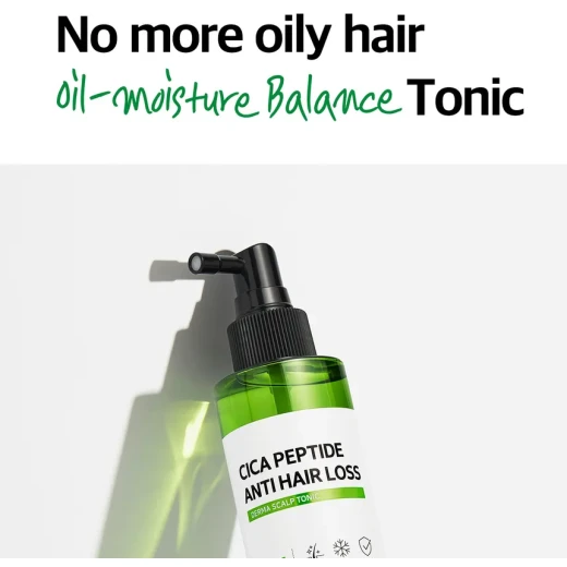 SOME BY MI - Cica Peptide Anti Hair Loss Derma Scalp Tonic 150ml - Some by mi - Image 6