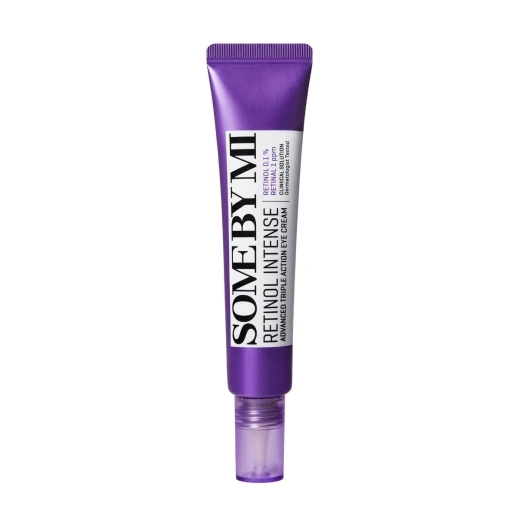 Some By Mi Retinol Intense Reactivating Eye Cream Anti-aging 30 Ml - Some by mi - Image 2
