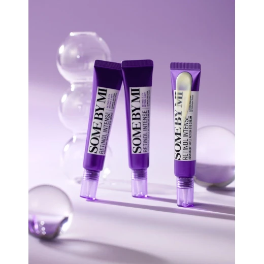Some By Mi Retinol Intense Reactivating Eye Cream Anti-aging 30 Ml - Some by mi - Image 3
