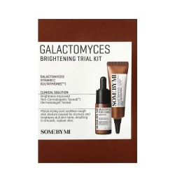 Some by mi galactomyces brightening trial kit