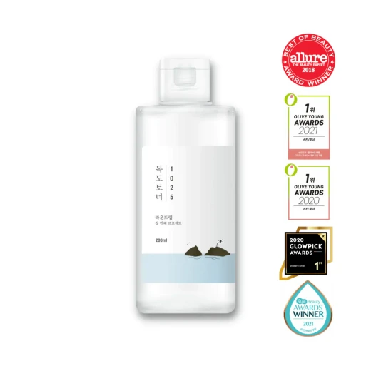Round Lab 1025 Dokdo Moisturizing Toner - 200m
