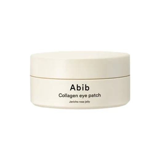 Abib - Collagen Eye Patch Jericho Rose Jelly 60pcs Abib - Collagen Eye Patch Jericho Rose Jelly 60pcs