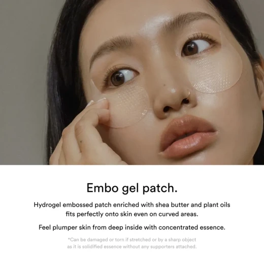 Abib - Collagen Eye Patch Jericho Rose Jelly 60pcs - Image 4