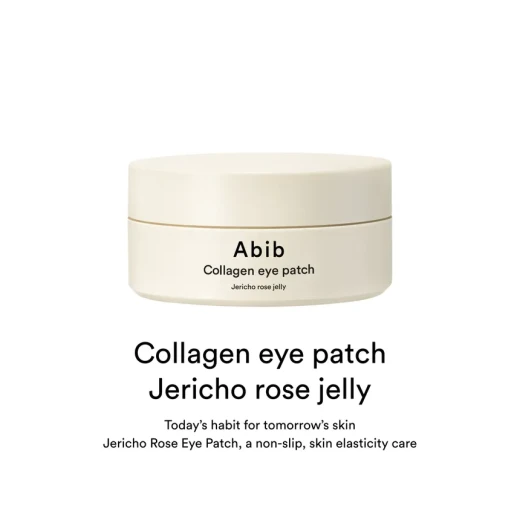 Abib - Collagen Eye Patch Jericho Rose Jelly 60pcs - Image 7