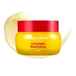 EQQUALBERRY - Vitamin Illuminating Cream 50ml - Eqqualberry