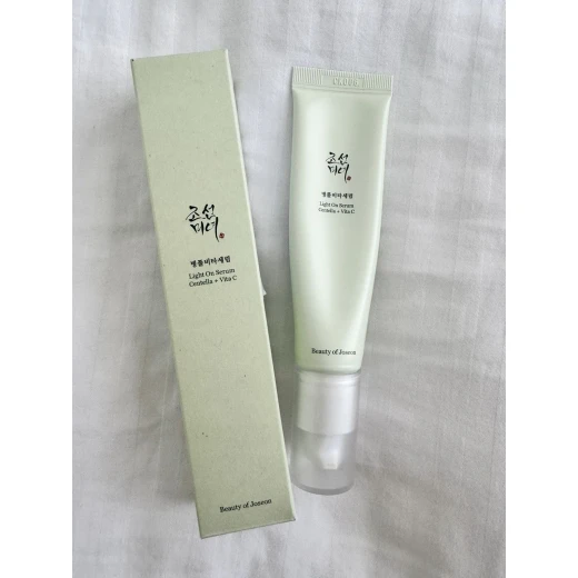 Beauty Of Joseon Light On Centella + Vitamin C Serum - 30ml - Beauty of Joseon - Image 3