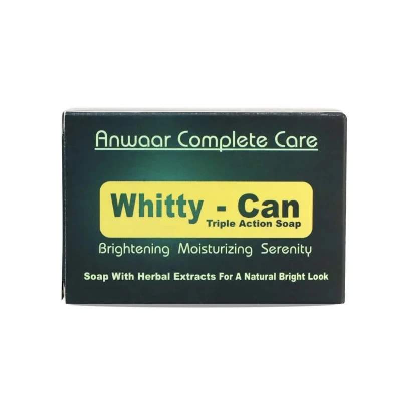 Anwaar whitty can soap - Anwaar