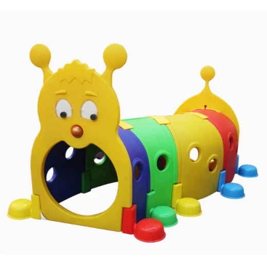 Adventure Caterpillar Play Tunnel / Kids' Crawl-Through Caterpillar Tunnel Adventure Caterpillar Play Tunnel / Kids' Crawl-Through Caterpillar Tunnel
