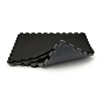 Reversible EVA Foam Sports Flooring - Thick Puzzle Mats 3cm for Gyms & Play Areas - crowna