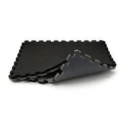Reversible EVA Foam Sports Flooring - Thick Puzzle Mats 3cm for Gyms & Play Areas