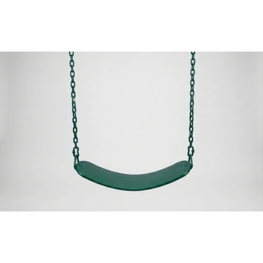 Heavy-Duty Flexible Belt Swing Seat - Replacement Outdoor Playground Swing Seat. - crowna - Image 2