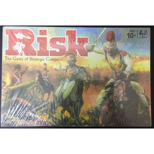 Risk game, 40 x 27 x 6 cm - My Dolly - Image 5