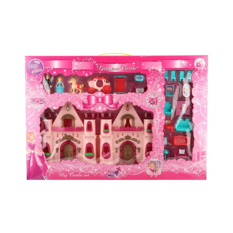 A medium-sized attractive palace - My Dolly