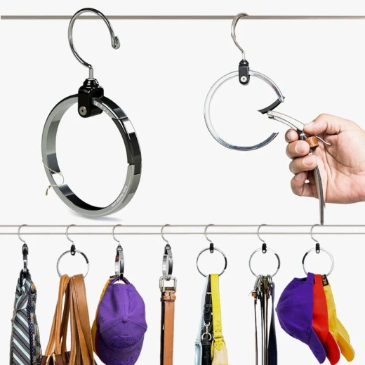 Organizing Chrome Ring Hanger - Metashop - Image 6